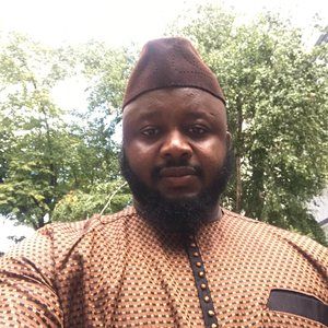 Meet your Posher, Konneh mohammed